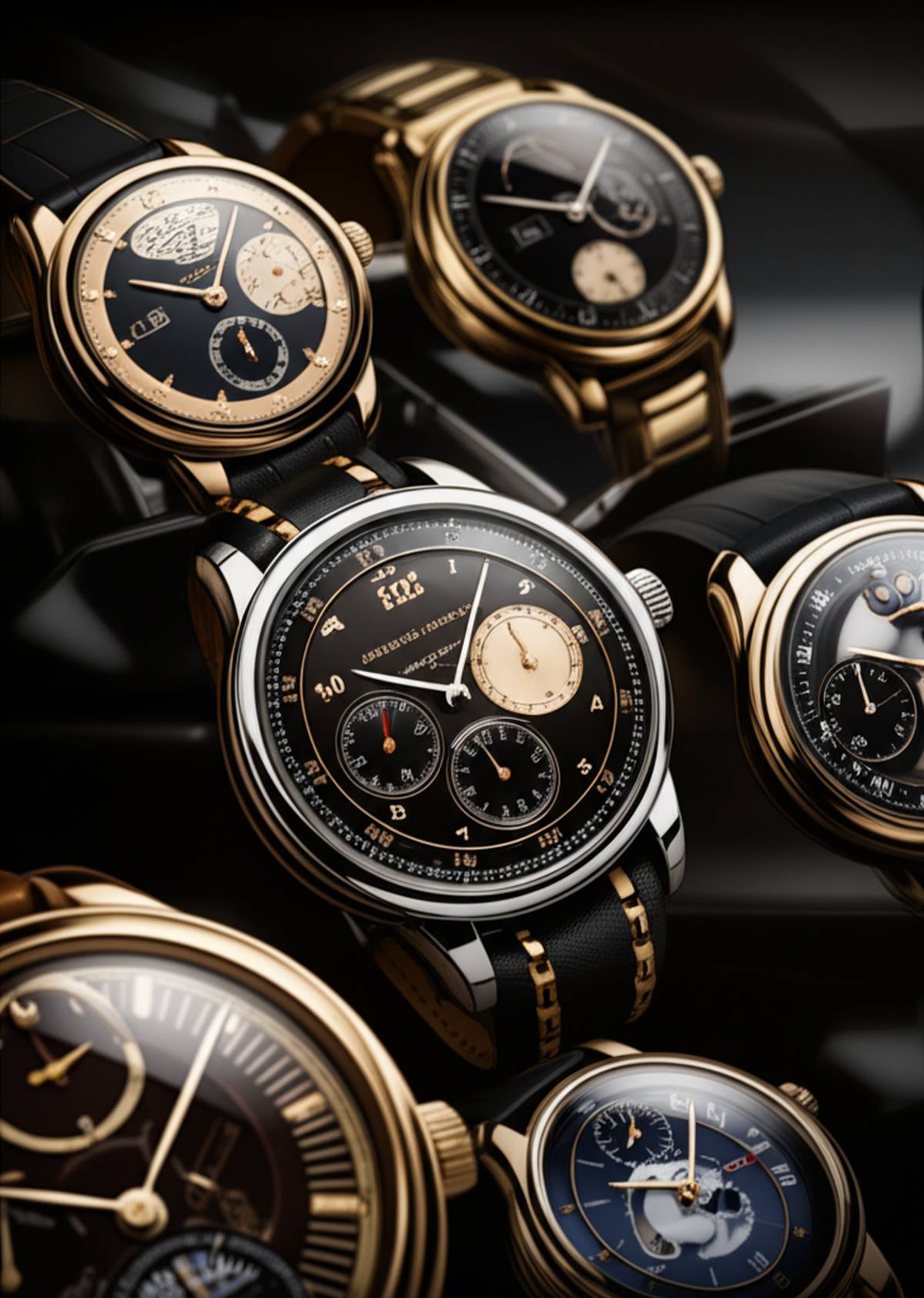 ساعت بهترین ساعت مچی دماسنج لاکچری (راهنمای انتخاب)