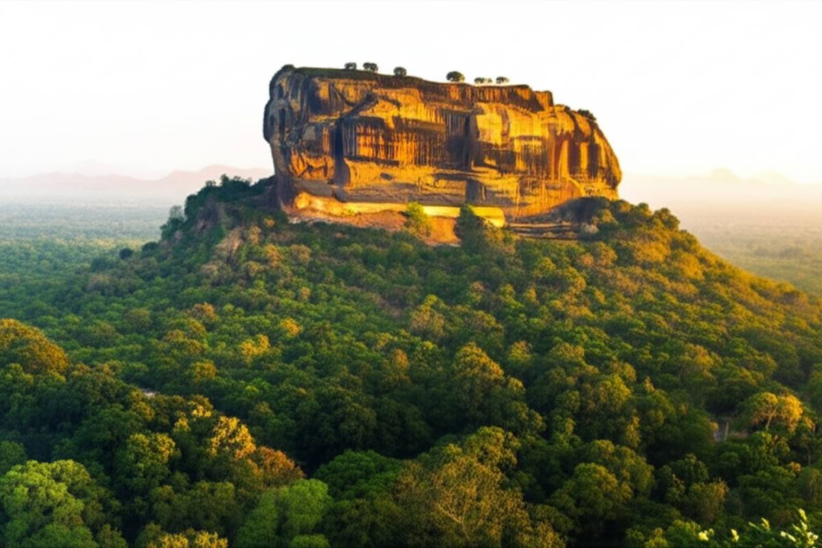 گردشگری بهترین زمان بازدید از قلعه سیگیریا: راهنمای جامع آب و هوا و فصول