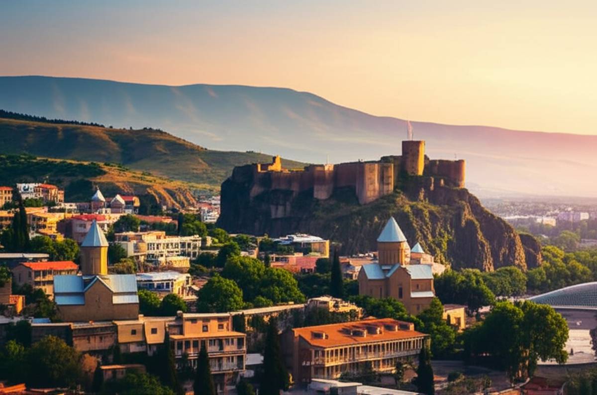 شهرهای گرجستان - راهنمای کامل سفر و آشنایی با دیدنی ها