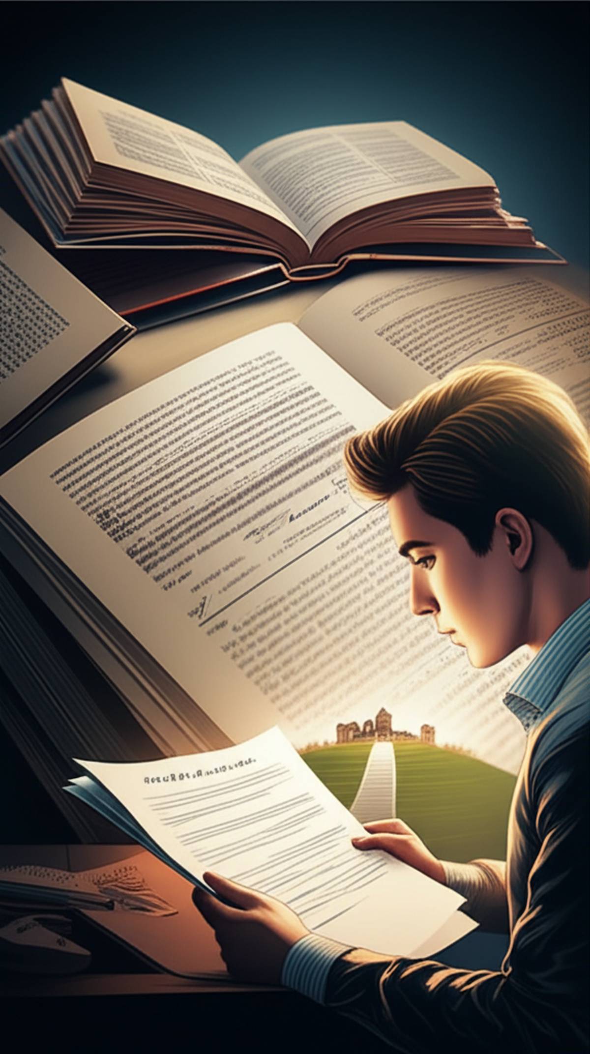 کنکور تاثیر نمرات نهایی در کنکور: هر آنچه باید بدانید