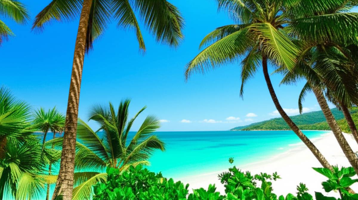 گردشگری ساحل لامی سامویی (Lamai Beach, Koh Samui) | راهنمای کامل