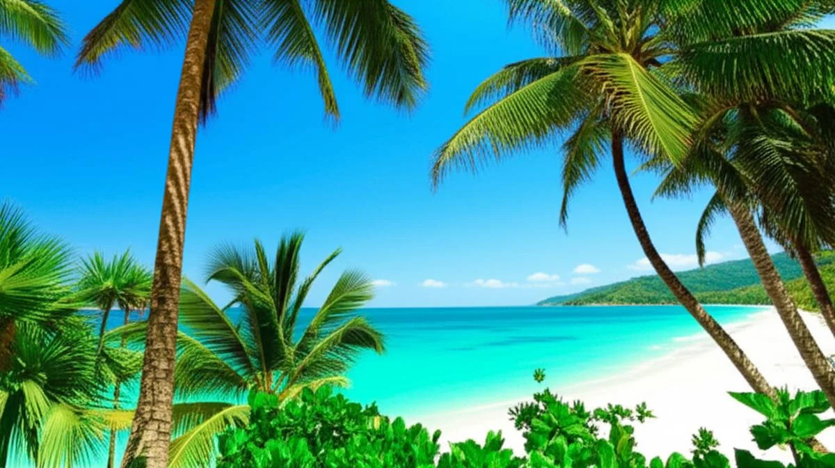 ساحل لامی سامویی (Lamai Beach, Koh Samui) | راهنمای کامل