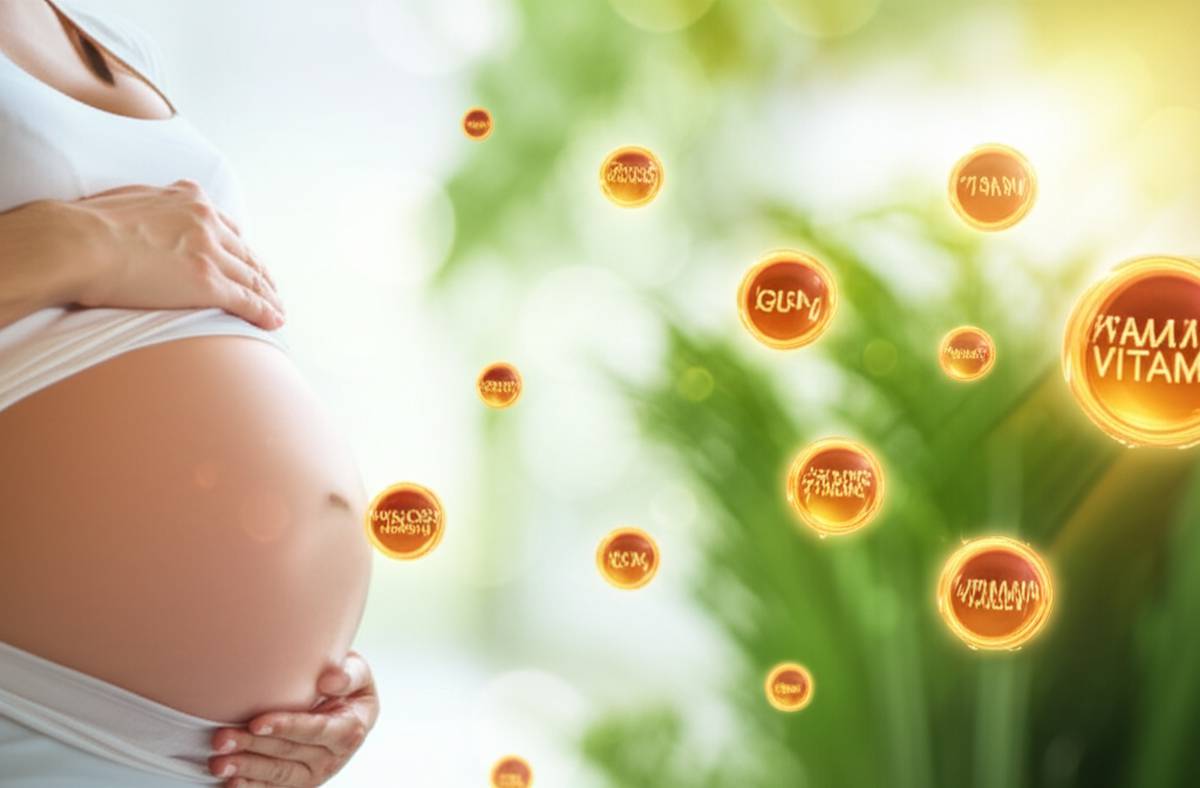 داروخانه ویژگی های قرص مولتی پریناتال نیچرمید | راهنمای جامع