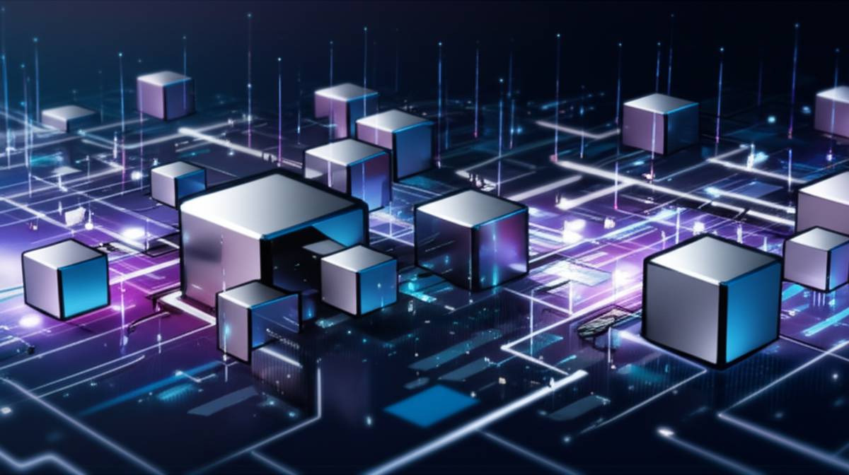 خلاصه کتاب بلاک چین از محتوا تا اجرا | صمدی و کشاورزیان