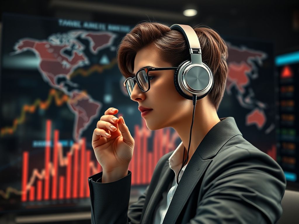 چرا گوش دادن به پادکست های فارکس می تواند تریدر شما را حرفه ای تر کند