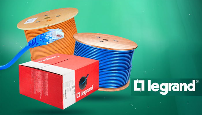 شبکه | اداری انواع پچ کورد لگراند