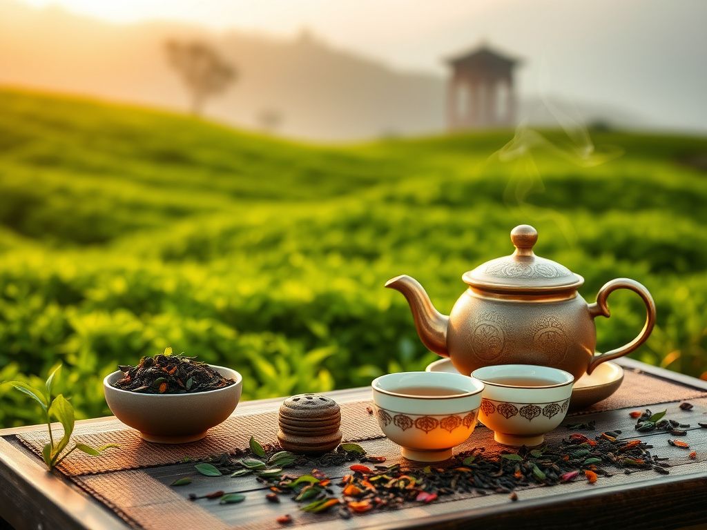 جشنواره چای: کشف عطر و طعم اصیل چای | راهنمای جامع