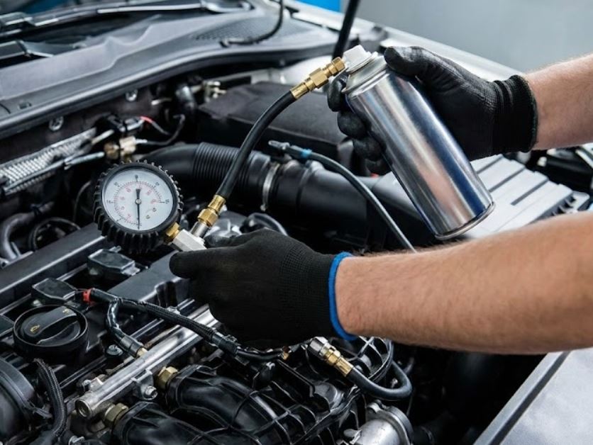 اسپری | ایمنی استفاده از اسپری انژکتور شور