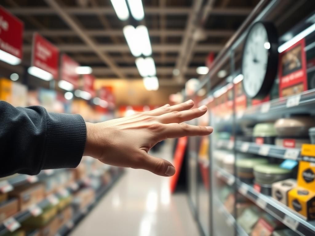 خریدهای فوری و اضطراری: مصرف کنندگان چگونه تصمیم می گیرند؟