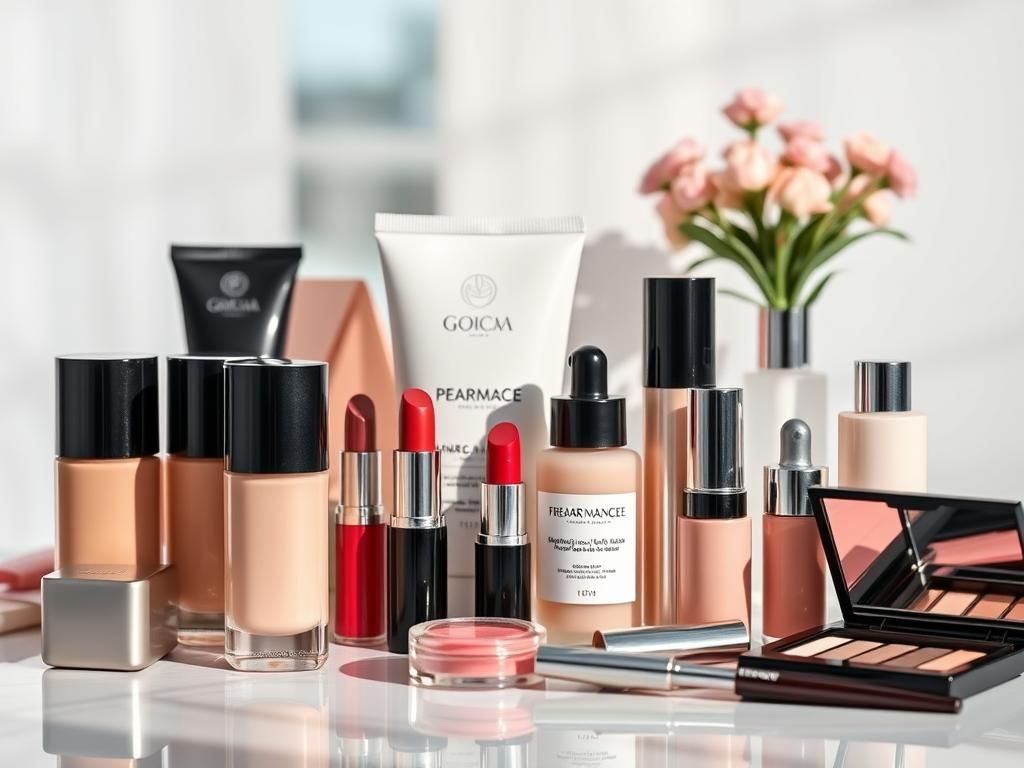 داروخانه | آرایش بهترین برندهای آرایشی موجود در داروخانههای آنلاین