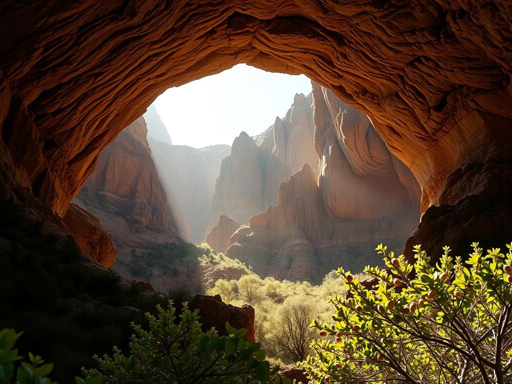 طبیعت | گردشگری ۲ منطقه بکر ایران | غار و طبیعتی پنهان