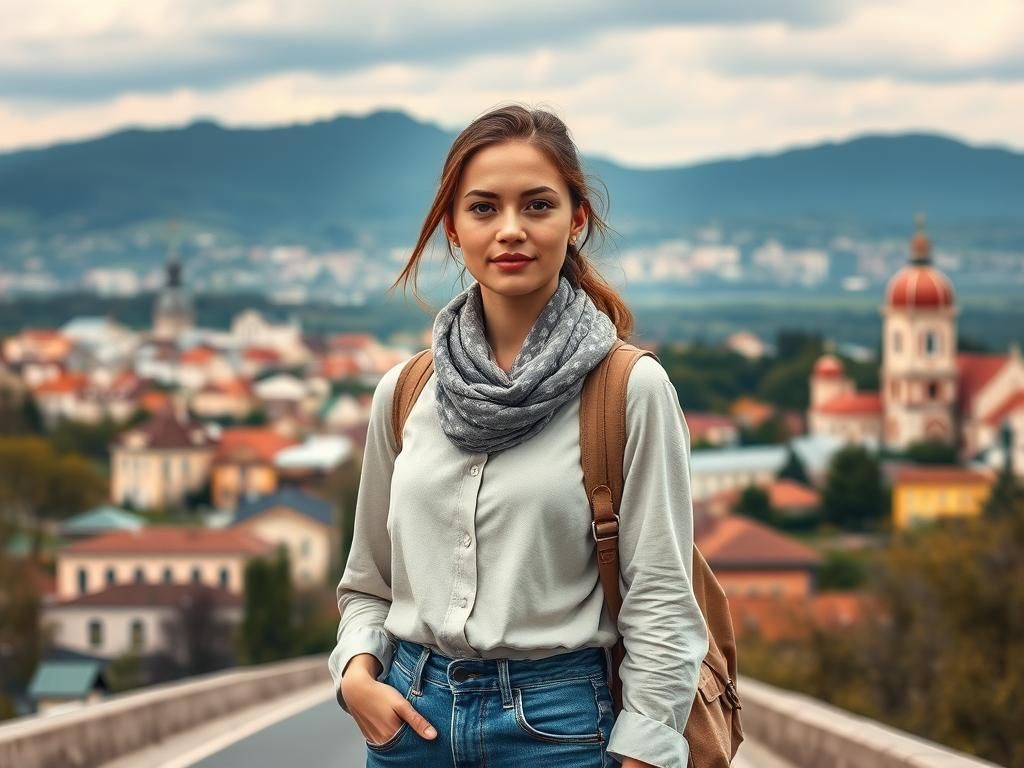 چطور دختران تنها می‌توانند به رومانی مهاجرت کنند و زندگی امن داشته باشند؟