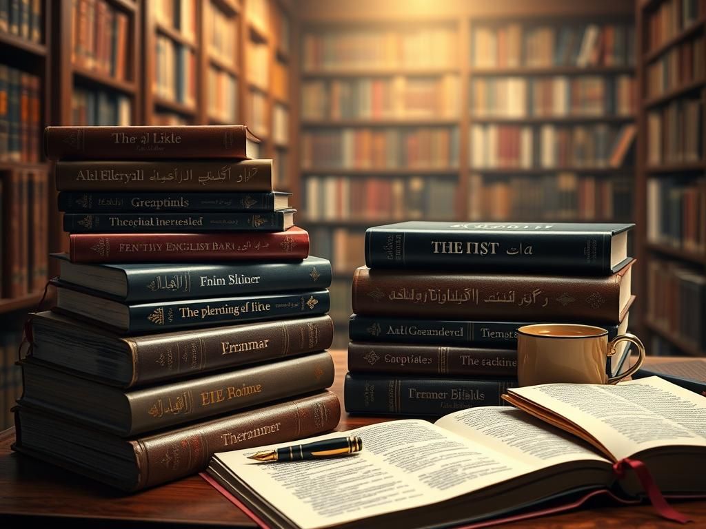 بهترین کتاب های آموزش گرامر انگلیسی چیست؟