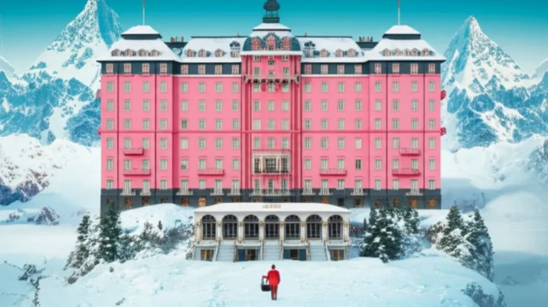 فیلم هتل بزرگ بوداپست (The Grand Budapest Hotel): نقد جامع