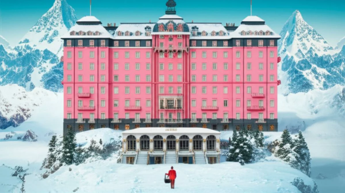فیلم هتل بزرگ بوداپست (The Grand Budapest Hotel): نقد جامع
