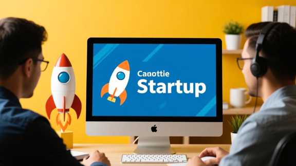 طراحی | اینترنت راهاندازی استارتآپ از صفر: نکات عملی و ابزارهای ضروری