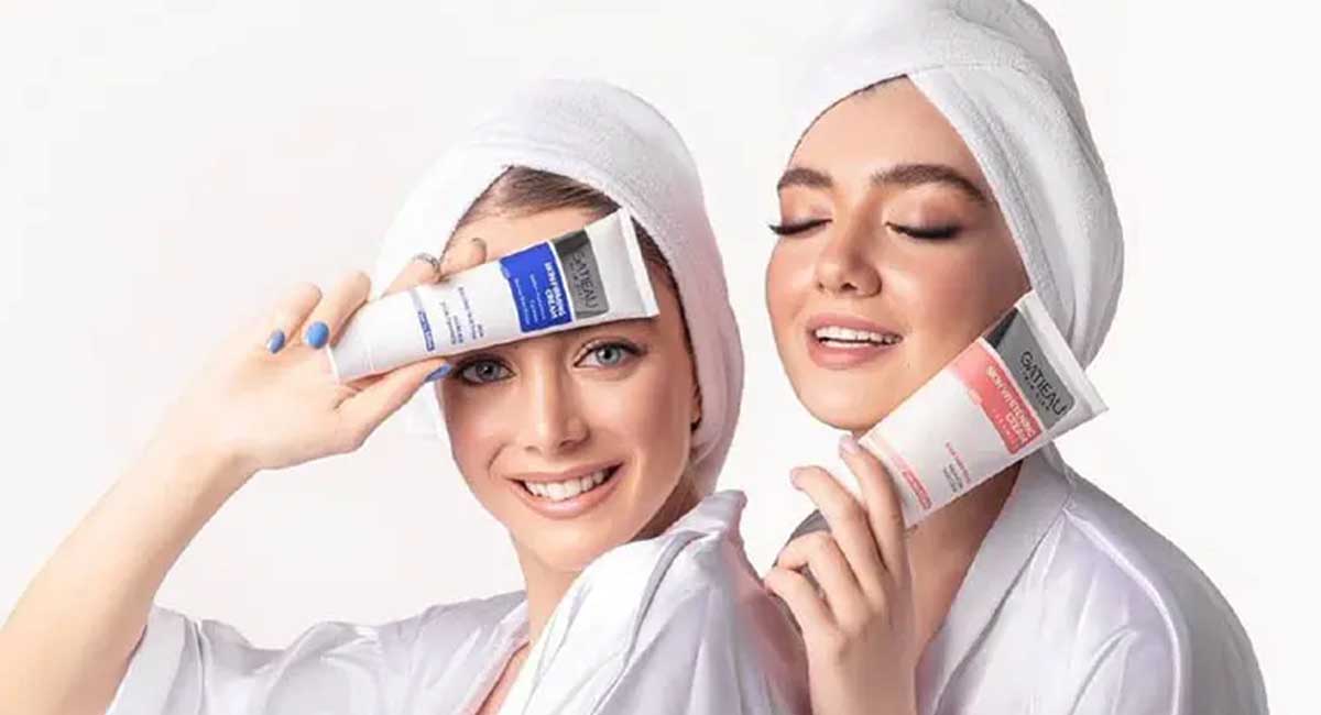 نکات تکمیلی برای مراقبت از پوست خشک بعد از شستشو