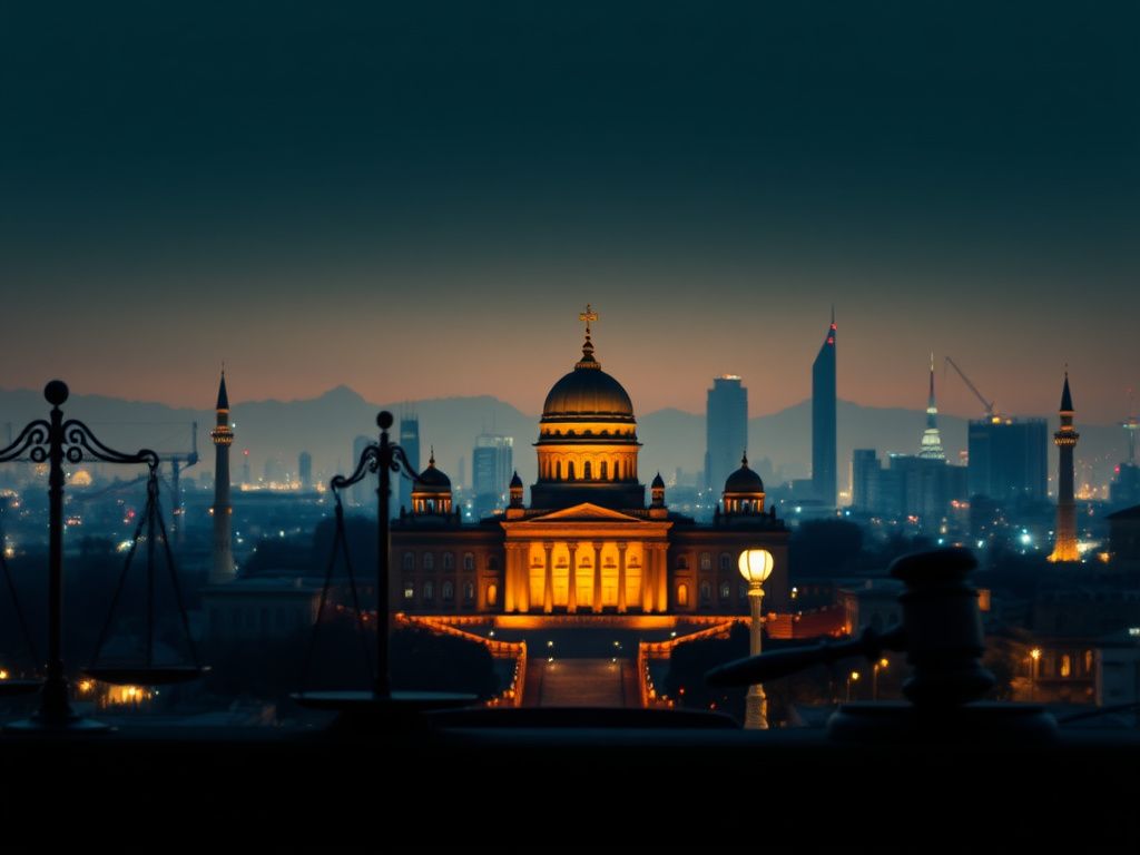 بهترین وکلای پایه یک دادگستری تهران