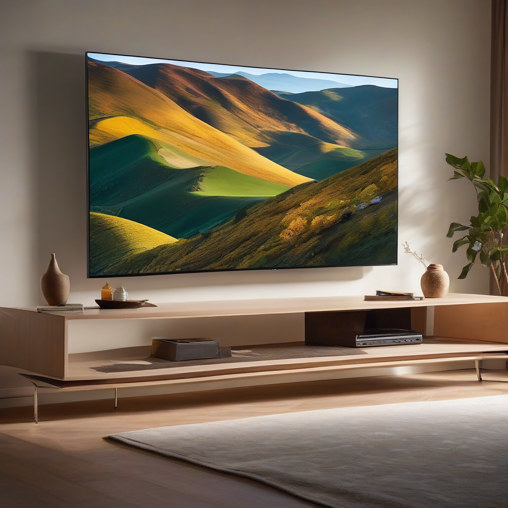 تلویزیون 65 اینچ جی پلاس GTV-65SU748NX | بررسی، قیمت