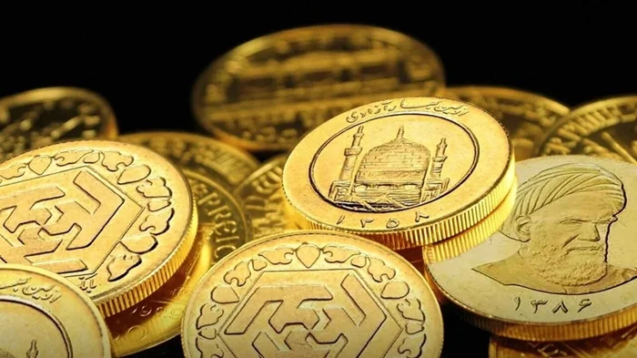 سکه نیم چند گرم طلا دارد