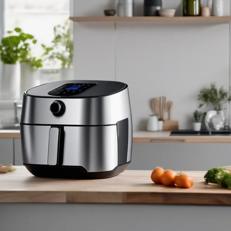 نقد و بررسی سرخ کن بدون روغن کوخ مدل KF-2102
