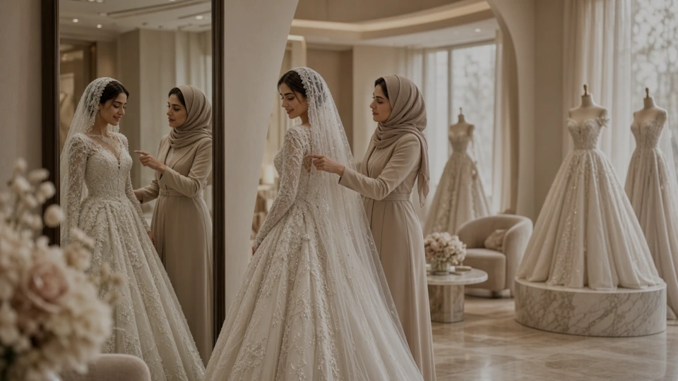 اینستاگرام | عروس مزون لباس عروس مجد مشهد