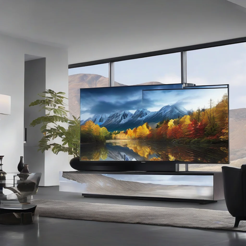 سامسونگ | تلویزیون بررسی تلویزیون سامسونگ 85HU8890 | 85 اینچ هوشمند LED